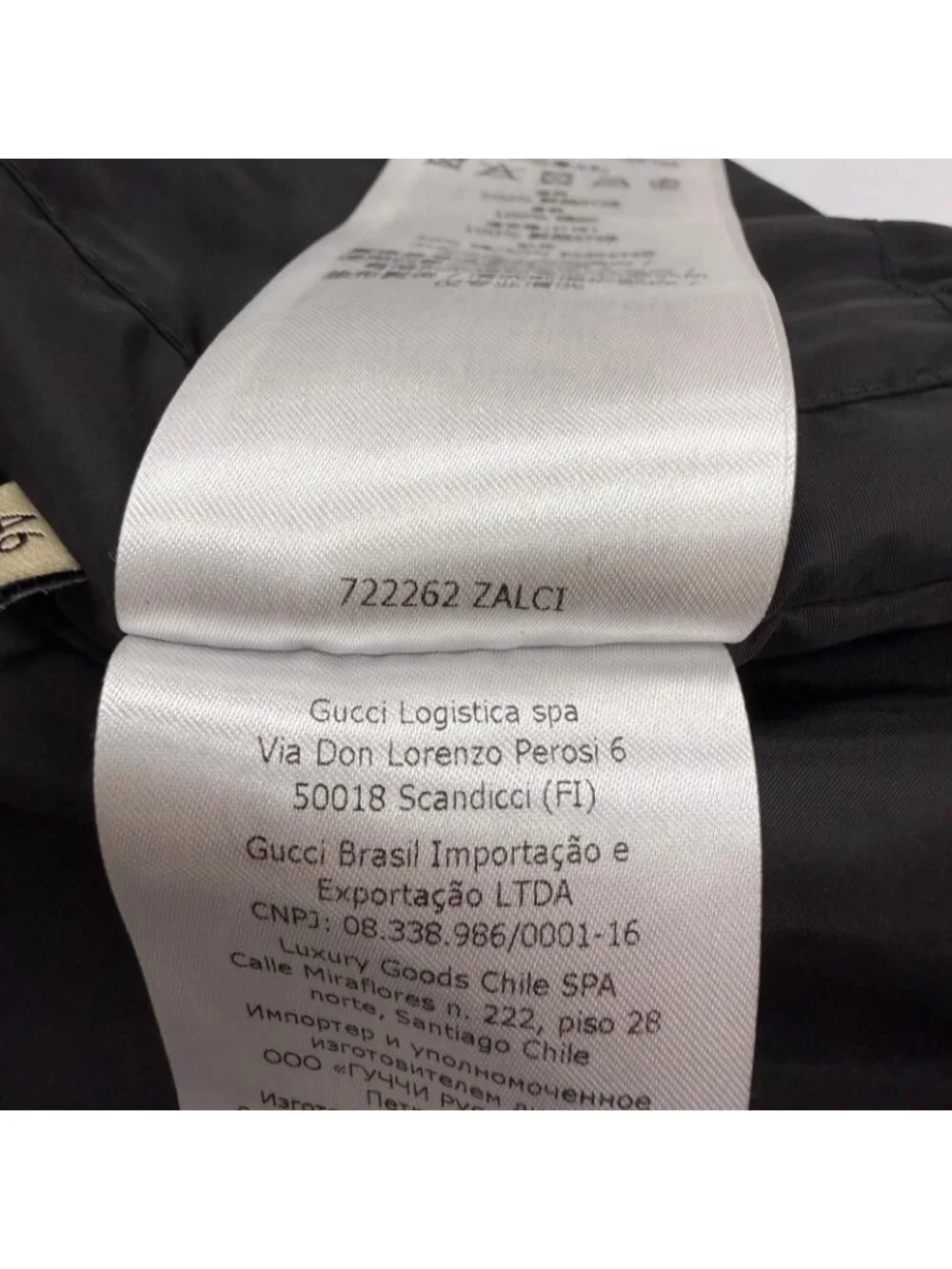 Gucci brand adidas